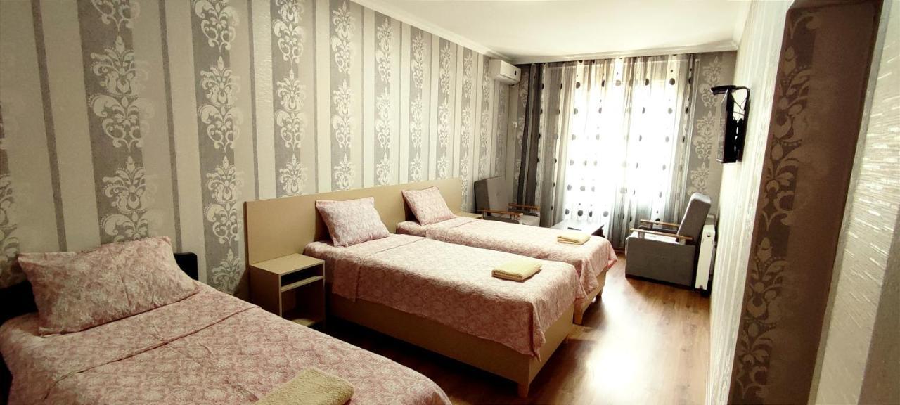 Hotel VENUS Tbilisi Exterior foto
