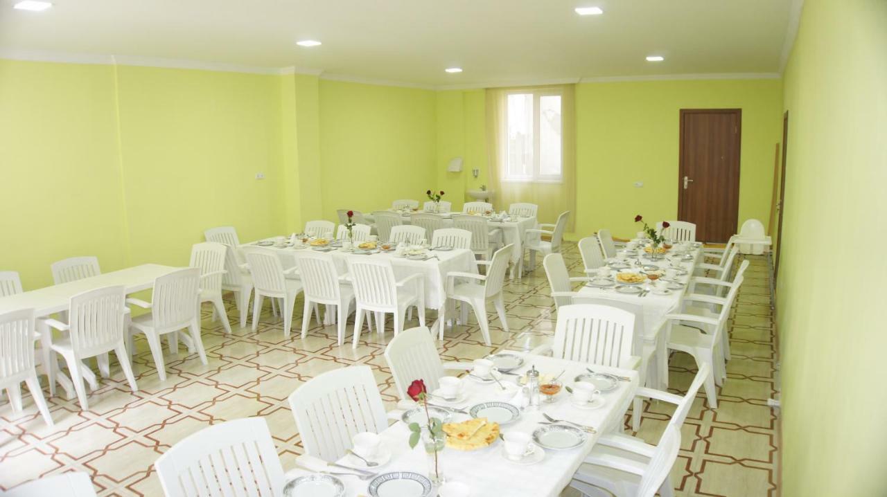 Hotel VENUS Tbilisi Exterior foto